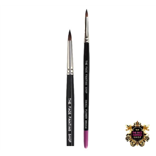 The Face Painting Shop Small Flower Brush (SMALL FLOWER)